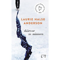 Laurie Halse Anderson Skärvor av minnen (pocket)