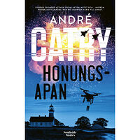 André Catry Honungsapan (inbunden)