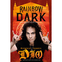 Ronnie James Dio Rainbow in the dark : historien om Ronnie James Dio (inbunden)