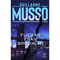 Guillaume Musso Flickan från Brooklyn (inbunden)