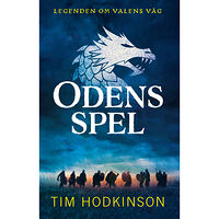Tim Hodkinson Odens spel (inbunden)