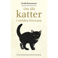 Genki Kawamura Om alla katter i världen försvann (pocket)