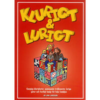 Jan Larsson Klurigt och lurigt (häftad)