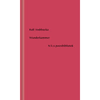 Ralf Andtbacka Wunderkammer (inbunden)