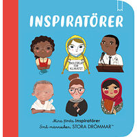 Maria Isabel Sanchez Vegara Mina första inspiratörer (bok, board book)