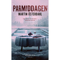 Bookmark Förlag Parmiddagen (pocket)