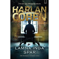 Harlan Coben Lämna inga spår (inbunden)