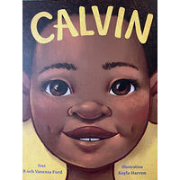 Jr Ford Calvin (inbunden)