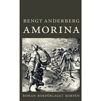 Bengt Anderberg Amorina (bok, danskt band)