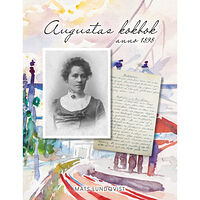 Mats Lundqvist Augustas kokbok anno 1898 (bok, kartonnage)