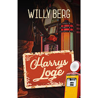 Willy Berg Harrys Loge (bok, danskt band)