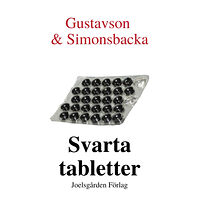 Christina Gustavson Svarta tabletter (häftad)