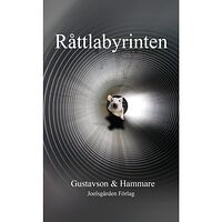 Christina Gustavson Råttlabyrinten (häftad)