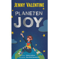 Jenny Valentine Planeten Joy (inbunden)