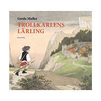 Karneval förlag Trollkarlens lärling (bok, kartonnage)