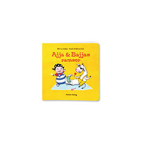 Hatten Förlag Ajja & Bajjas ramsor (bok, board book)