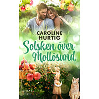 Caroline Hurtig Solsken över Mollösund (pocket)