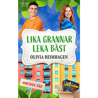 Olivia Reimhagen Lika grannar leka bäst (bok, danskt band)