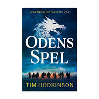 Tim Hodkinson Odens spel (pocket)
