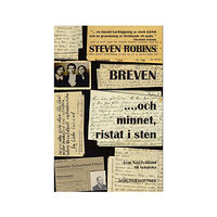 Steven Robins Breven... och minnet, ristat i sten (bok, danskt band)