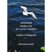 Stefan S. Widqvist Episoder : tankar om att vara i världen (häftad)