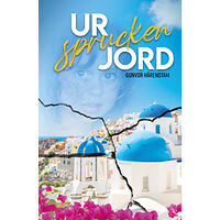 Gunvor Härenstam Ur sprucken jord (bok, kartonnage)