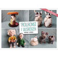 Nathalie Sjögren Trollkonst i ullskogen (häftad)