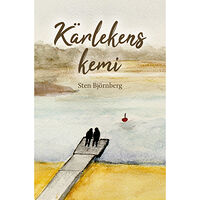 Sten Björnberg Kärlekens kemi (bok, danskt band)
