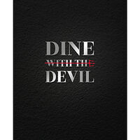 D'ler Hilmi Dine with the Devil (bok, kartonnage)