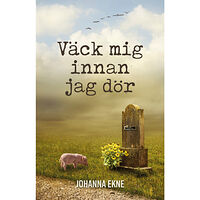 Johanna Ekne Väck mig innan jag dör (häftad)