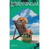 Jennifer Hood Efterdyningar (pocket)