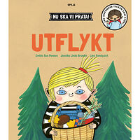 Speja Förlag Nu ska vi prata! Utflykt (inbunden)