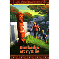 Kim M. Kimselius Ett nytt liv (inbunden)