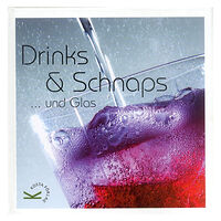 Kosta Förlag Drink & schnaps...und glas (inbunden, ger)