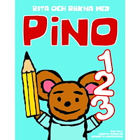 Eva Pils Rita och räkna med Pino (inbunden)