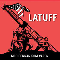 Verbal Förlag Latuff : med pennan som vapen (häftad)