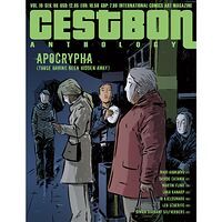 C´est Bon Kultur C´est Bon Anthology Vol. 10, Apocrypha (Those Having Been Hidden Away) (häftad, eng)