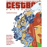 Oskar Aspman C´est Bon Anthology Vol. 11, Variations (häftad, eng)