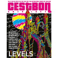 Niklas Asker C´est Bon Anthology Vol. 13, Levels (häftad, eng)