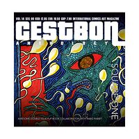 Kolbeinn Karlsson C´est Bon Anthology Vol. 14, Square One (häftad, eng)