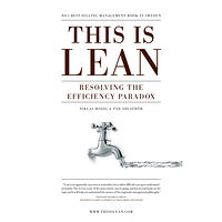 Par Ahlstrom This is lean - resolving the efficiency paradox (pocket, eng)