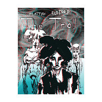 Mattias Elftorp The Troll (häftad, eng)