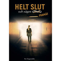 Pia Vingestråhle Helt slut och vägen tillbaka (häftad)
