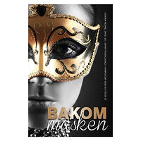 Ingrid Elfberg Bakom masken (bok, kartonnage)