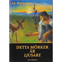GUN Förlag Detta mörker är ljusare (inbunden)