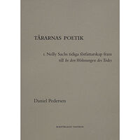 Daniel Pedersen Tårarnas poetik (bok, danskt band)