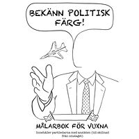 Hatem Sabbagh Bekänn Politisk Färg! (häftad)