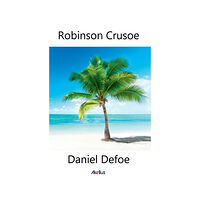 Daniel Defoe Robinson Crusoe (lättläst) (häftad)