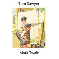 Mark Twain Tom Sawyer (pocket)