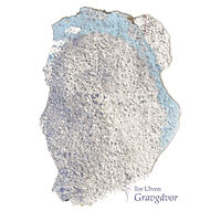 Tor Ulven Gravgåvor : fragmentarium (bok, danskt band)